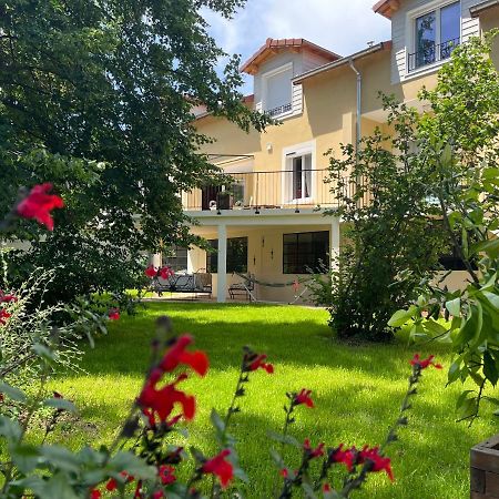 Le Jardin Du Dolaizon: Chambre Rouge Gorge Le Puy-en-Velay 외부 사진
