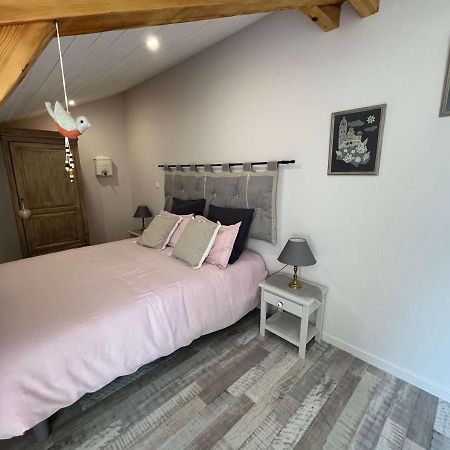 Le Jardin Du Dolaizon: Chambre Rouge Gorge Le Puy-en-Velay 외부 사진