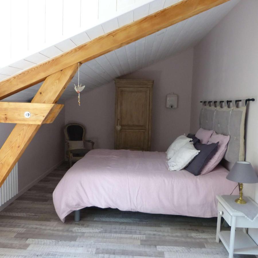 Le Jardin Du Dolaizon: Chambre Rouge Gorge Le Puy-en-Velay 외부 사진