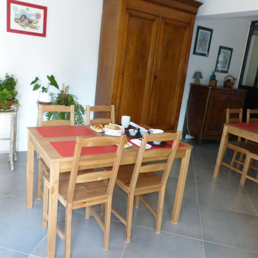 Le Jardin Du Dolaizon: Chambre Rouge Gorge Le Puy-en-Velay 외부 사진