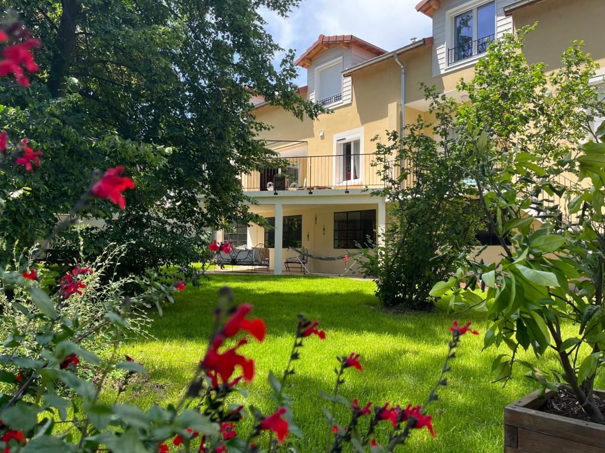 Le Jardin Du Dolaizon: Chambre Rouge Gorge Le Puy-en-Velay 외부 사진