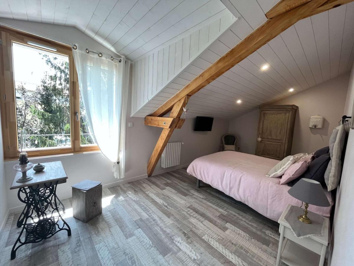 Le Jardin Du Dolaizon: Chambre Rouge Gorge Le Puy-en-Velay 외부 사진